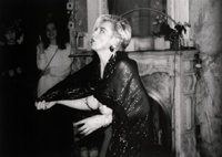 Танцпол - Фонтанка 145 - выступление Владика Монро, 1992 год